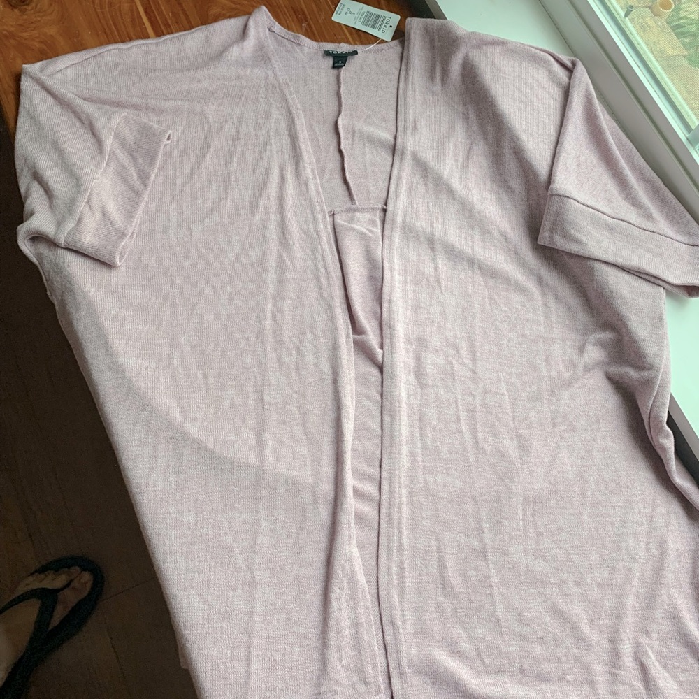 TORRID cardigan/ cover up BNWT